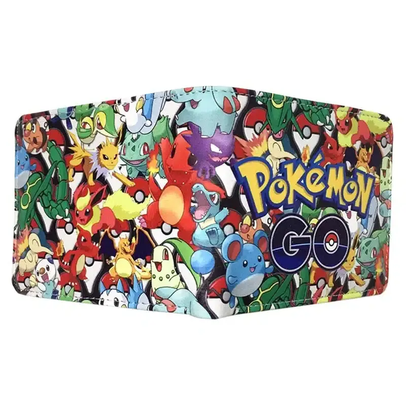 Portafoglio Pokémon Go Portafoglio Pokémon Go
