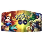 Portafoglio Pokémon Go Combat