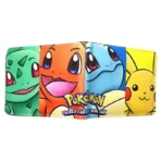 Portafoglio Pokémon per bambini