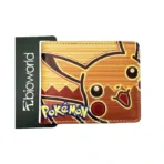 Portafoglio Pokémon Pikachu