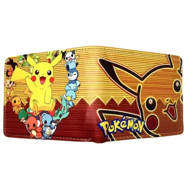 Portafoglio Pokémon Pikachu