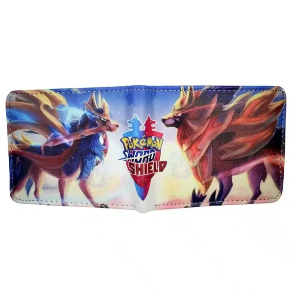 Portafoglio Pokémon Spada e Scudo