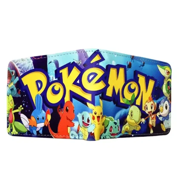 Portafoglio Pokémon Starter