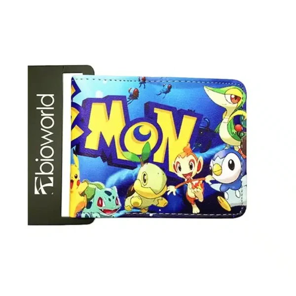 Portafoglio Pokémon Starter
