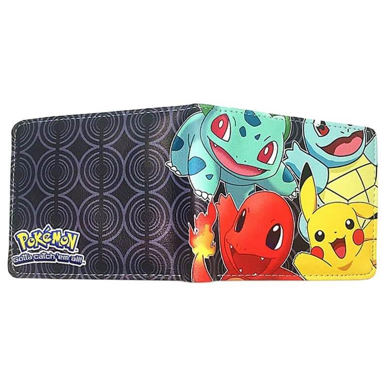 Portafoglio Pokémon Portafoglio Pokémon